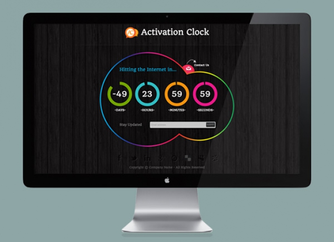 Activation Clock