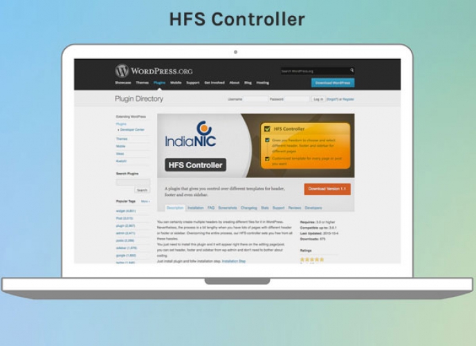 HFS Controller