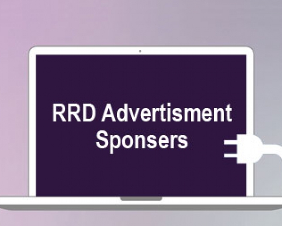 RRD Advertisement Sponsors