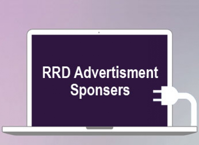RRD Advertisement Sponsors
