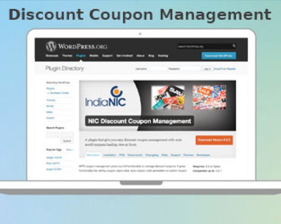 Discount Coupon Management